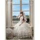 Mademoiselle Pearl Beloved Lily Of The Valley 3.0 Bridal OP with Short Tail Veil(Reservation/4 Colours/Full Payment Without Shipping)